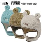 THE NORTH FACE(ノースフェイス) Baby Cuddle Fleece Ear Cap(ベビーカドルフリースイヤーキャップ)