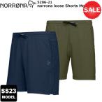【20%OFF】NORRONA(ノローナ) norrona loose Shorts Men's 5206-21 2023春夏モデル