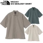 THE NORTH FACE(ノースフェイス) S/S Geology Shirt(ショートスリーブジオロジーシャツ) NR22461