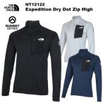 ショッピングnorth THE NORTH FACE(ノースフェイス) 【SUMMITシリーズ】Expedition Dry Dot Zip High(エクスペディションドライドットジップハイ) NT12122