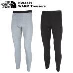 THE NORTH FACE(ノースフェイス) WARM Trousers (ウォーム トラウザース) NU65136