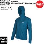 【30%OFF】MOUNTAIN HARDWEAR(マウンテンハードウェア) 【2025-26秋冬カラー】コアエアシェルフーディジャケット OM1145