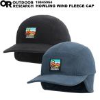 ショッピングOUTDOOR OUTDOOR RESEARCH(アウトドアリサーチ) ハウリングウィンドフリースキャップ 19845964