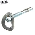 PETZL(ペツル) P36BA 12 クールボルト スチール 12mm(1組)