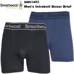 smartwool(スマートウール） メンズ イントラニット ボクサーブリーフ SW61428
