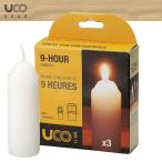 UCO( You ko) свечной фонарь запасной свеча 