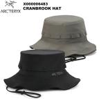 ショッピングカントリー ARC'TERYX(アークテリクス) Cranbrook Hat(クランブルック ハット) X000006483