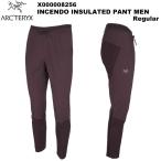 ARC'TERYX(アークテリクス) Norvan Insulated Pant Men's Regular(ノーバン インサレーテッド パンツ メンズ レギュラー) X000008256