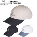 ARC'TERYX(アークテリクス) Bird Word Cap(バード ワード キャップ) X000009463