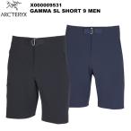 ARC'TERYX(アークテリクス) Gamma SL Short 9