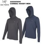 ARC'TERYX(アークテリクス) Cormac Hoody Men's(コーマック フーディ メンズ) X000009699