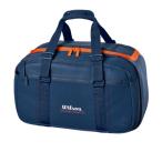 Wilsonウィルソン ローランギャロス2026 セッションソワレ ダッフルバッグ N ROLAND GARROS 2026 SESSIONSOIRE DUFFEL N Navy WR8053901001 ネイビー