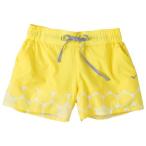 ≪SALE50％OFF≫ミズノmizuno)クロスティック ウインドブレーカーパンツ(ショート丈) 32MF531144ブレイジングイエロー 【ゆうパケット可備考欄にご記入下さい】