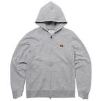 【定価より40%OFF】エレッセ ellesse  メンズ SHOTSWEAT フーディ EM36362 MX:ミックスグレー