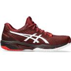 ショッピングテニスシューズ 【SALE30％OFF】asics(アシックス) メンズ テニスシューズ オムニ・クレーコート用 SOLUTION SPEED FF 2 OC ソルーションスピードFF2 OC 1041A188(602)