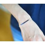 ショッピングパワーストーン ブルーサファイアのブレスレット 9月誕生石  シルバーバージョン　925シルバー パワーストーン RALULU.SHU