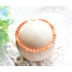 RALULU.SHUきらめき恋のチャンス目標達成サンストーンのブレスレット...