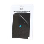 交換用パッド 2枚入り Golf Daddyシミュレーター専用 ゴルフダディ 約5,000ショット使える 日本公式 AI×ゴルフ練習器具 軌道解析 ダフリ解消