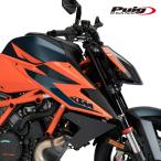 Puig 20462N SIDE SPOILER WINGLET [BLACK] KTM 1290 SUPERDUKE R (20-24) R EVO (22-23) Poo-chi обтекатель боковой спойлер Wing let 