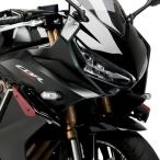 Puig 21333R SIDE SPOILER WINGLET [RED] HONDA CBR650R (21-23) Poo-chi обтекатель боковая крышка 