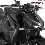 Puig 22781C SPOILERS D12 [CARBON LOOK] KAWASAKI Z1000(14-16) Z1100(26) Z1100 SE(26) プーチ スポイラー