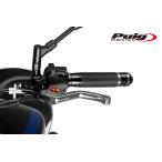 Puig 230PT SHORT CLUTCH LEVER 3.0 [SILVER/ORANGE] プーチ ショートタイプ