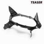 TEASER ICS01G INSTRUMENT SURROUND [DRY CARBON HG] SUZUKI GSX1300R HAYABUSA (21-26) ティーザー カーボン メーターカバー