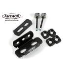 ARTAGO K205CBFarutago#32 блокировка диска сигнализация для марка машины специальный держатель комплект HONDA CBF600N (08-13) CBF600S (08-13) Honda противоугонное [ блокировка. продается отдельно ]