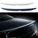トヨタ カムリ ABS リア トランク スポイラー ウィング リップ ブラック ホワイト 2012年 2013年 2014年 2015年 2016年 2017年
