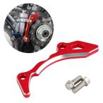 [ параллель импортные товары ] CNC двигатель plate защита кейс Saver цепь звездочка протектор Honda CRF450R CRF450RX CRF 450R 450RX 450 R RX 17-21 CR