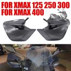 [ параллель импортные товары ] Yamaha XMAX300 XMAX250 XMAX 300 X-MAX 250 125 400 мотоцикл защита рук способ .. защита от ветра окно защита защита рук руль защита от ветра наклейка 