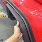 【並行輸入品】 4PC/セット フェンダー Flare ジープ グラディエーター JT 2020年+ カスタム パーツ