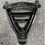 ショッピング2009年 【並行輸入品】 トライアンフ デイトナ 675/R カーボン Paint 28 センター Nose エアー インテーク ラム フェアリング 2009年 - 2012年 カスタム パーツ