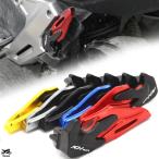 【並行輸入品】 ホンダ ADV150 ADV160 ADV 150 160 バイク アクセサリー CNC アルミ リアセット フットレスト フットレスト フット ペグ ペダル カスタム パー