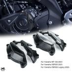 【並行輸入品】 ヤマハ MT-125 XSR 125 2021年- MT125 XSR125 レガシィ エンジン プロテクター カバー プロテクト シリンダー ガード カスタム パーツ