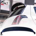 【並行輸入品】 カーボン リア ルーフ スポイラー スズキ スイフト ZC11 ZC71 ZC31S Mk3 2005年 2006年 2007年 2008年 2009年 2010年 Spoon GT カスタム パーツ