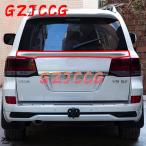 【並行輸入品】 トヨタ ランドクルーザー LC200 2008年-2012年 カーボン リア トランク ウィング リア スポイラー カスタム パーツ