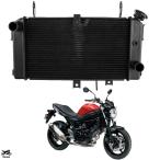 スズキ SFV650 Gladius 2009年-2016年 2015年 2014年 バイク Acsessories エンジン 冷却 ラジエーター