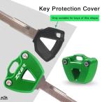  параллель импортные товары мотоцикл CNC ключ покрытие кейс ключ s защита ZX-6R ZX-10R ZX-14R ZX6R ZX10R ZX14R custom детали 