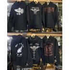 プルパーカー3typeスカルフライ...