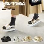 MINNETONKA ミネトンカ【26M04 ワイドベルトパファーサンダル】正規販売代理店【mi-26m04】 サンダル  レディース 歩きやすい スポーツサンダル カジュアル