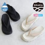 【25SS新作】SHAKA シャカ 【KHAZANA THONG EX カジャナ トング】 【SK-302V2】トングサンダル ビーチサンダル 厚底サンダル 男女兼用 ユニセックス 夏