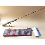  Zaurus bo long вал черный ласты 53 SC53BF-4 The Fukko цельный bait rod (220-303
