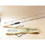  Quantum железный IRJS602ML QUANTOM IRON graphite Matrix 2 деталь спиннинг bass удочка (26130