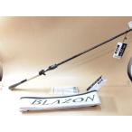  Daiwa Bray zonDAIWA BLAZON C610M цельный bait rod bass удочка (29849