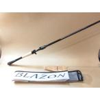  Daiwa Bray zonDAIWA BLAZON C611H-SB цельный bait rod bass удочка (29850