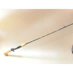  Mr. Don Ad mi рацион super плавающий чувство SF5601UL дерево рукоятка MR.DON цельный bait rod (31478