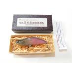 チャームス　アルティマ 60S  CHARMS ultima  ホイル貼り ハンドメイドミノー　トラウトルアー  (317-302