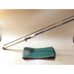 テンリュウ　レイズ　RZ842B-MMH シルバースケール 天龍 Rays RZ842B MMH  2ピース ベイトロッド トラウトロッド (34011