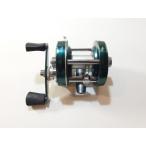  Abu Ambassador 5000D зеленовато-голубой зеленый 75 год ABU Ambassadeur правый наматывать катушка bait reel Old Abu (34057